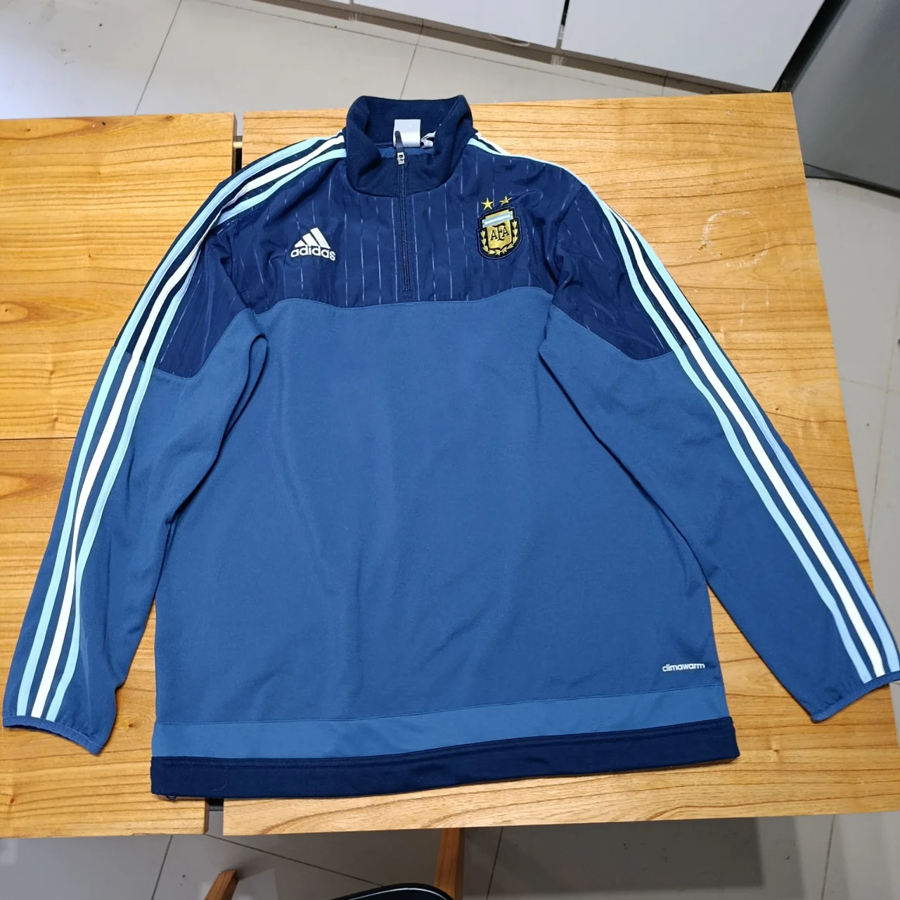 Buzo adidas - imagen 1