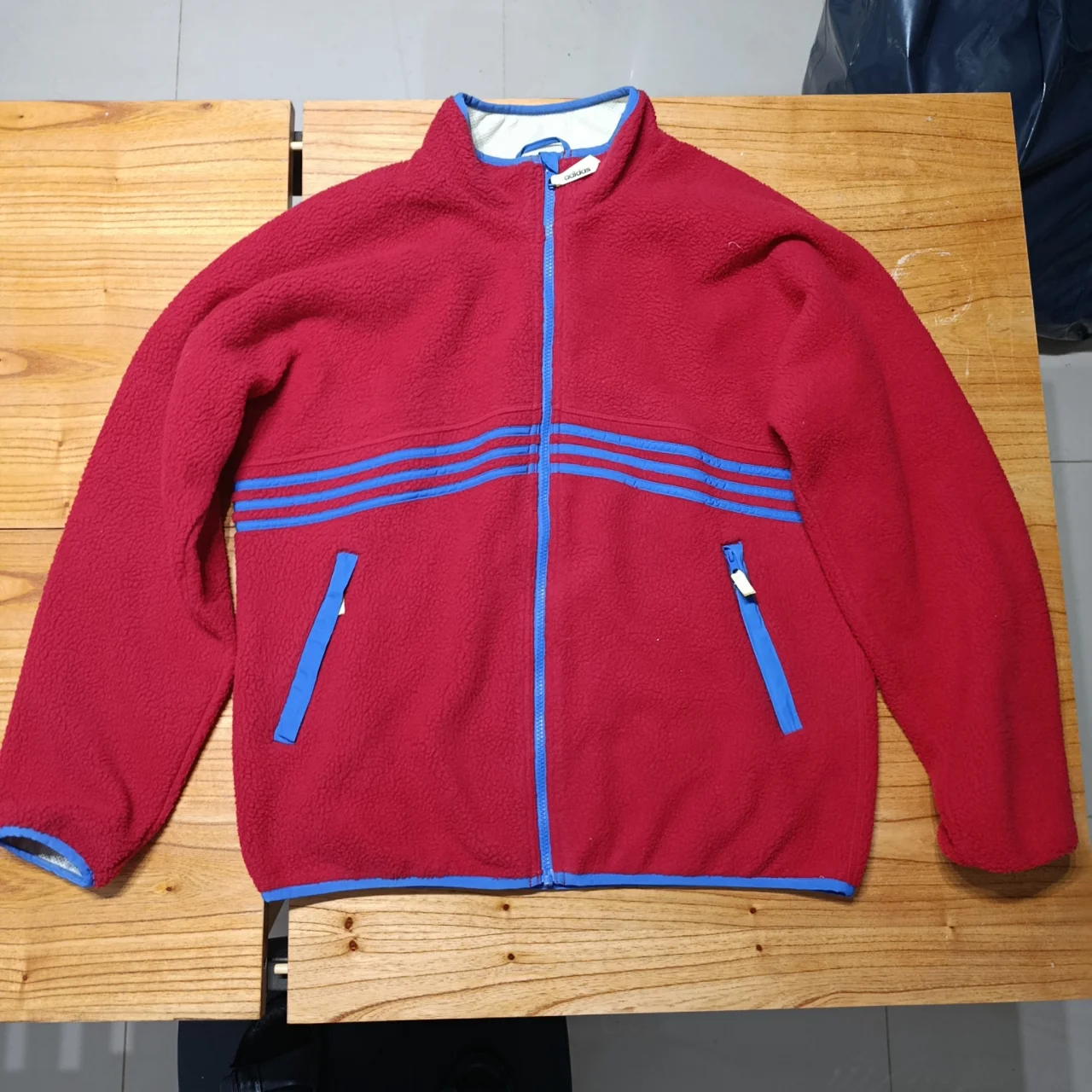 Campera adidas - imagen 1