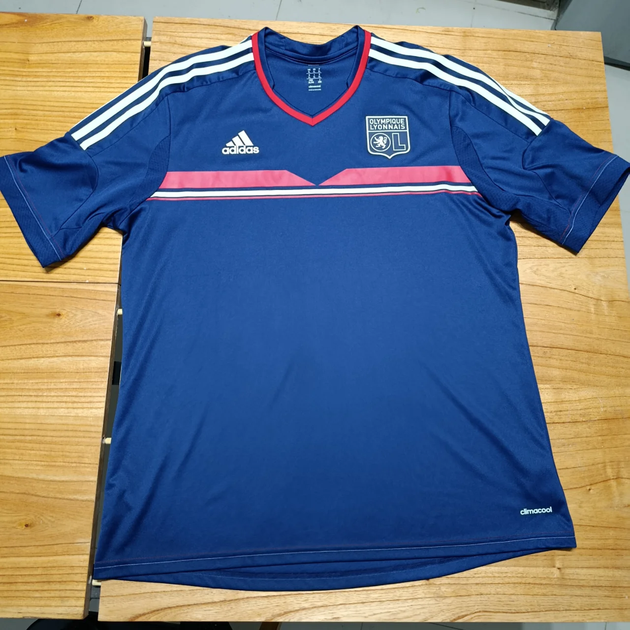 Remera adidas - imagen 1