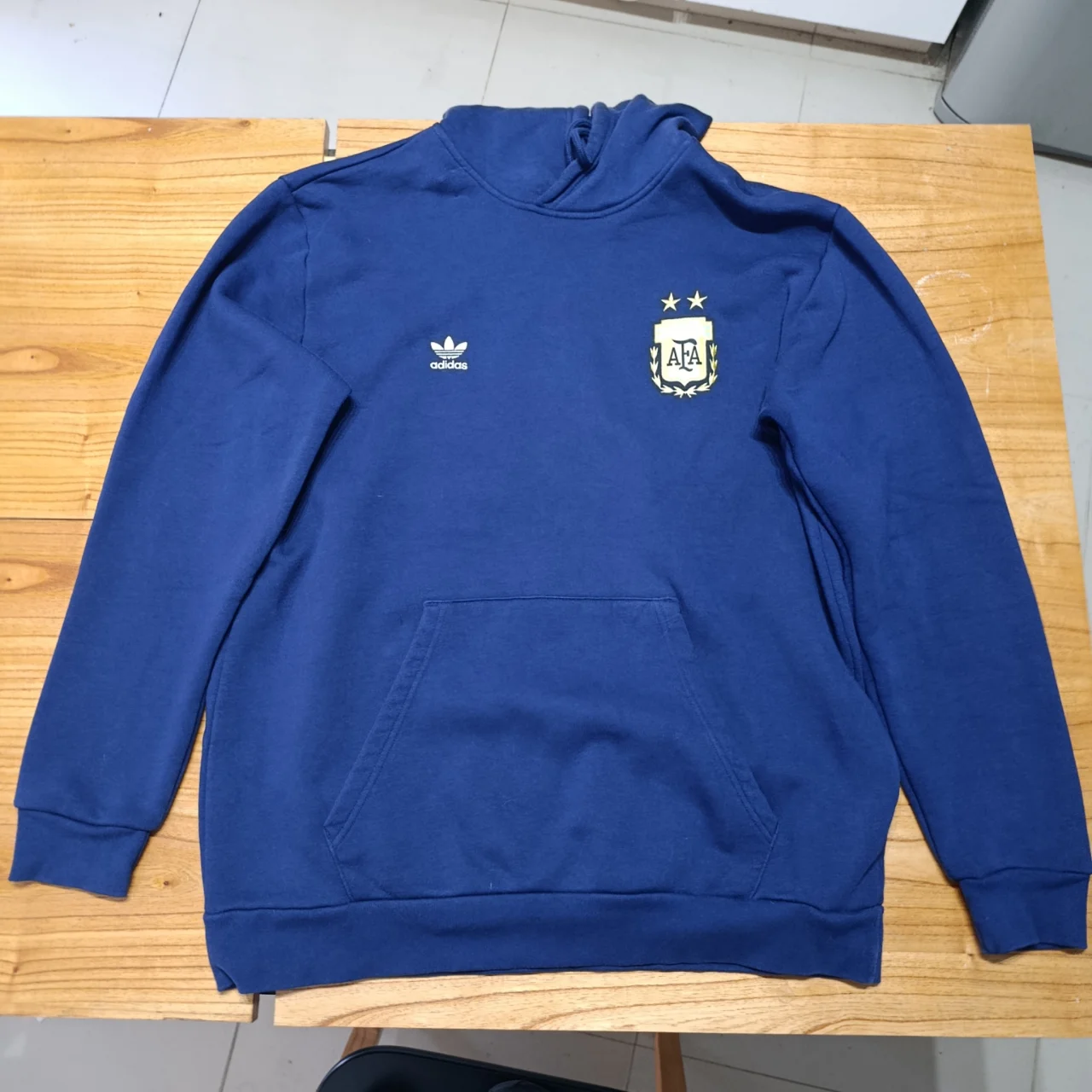 Buzo adidas - imagen 1
