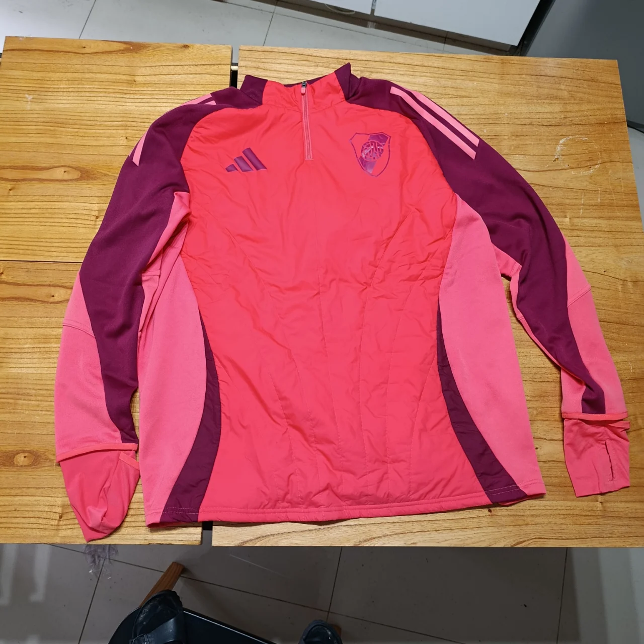 Buzo adidas - imagen 1