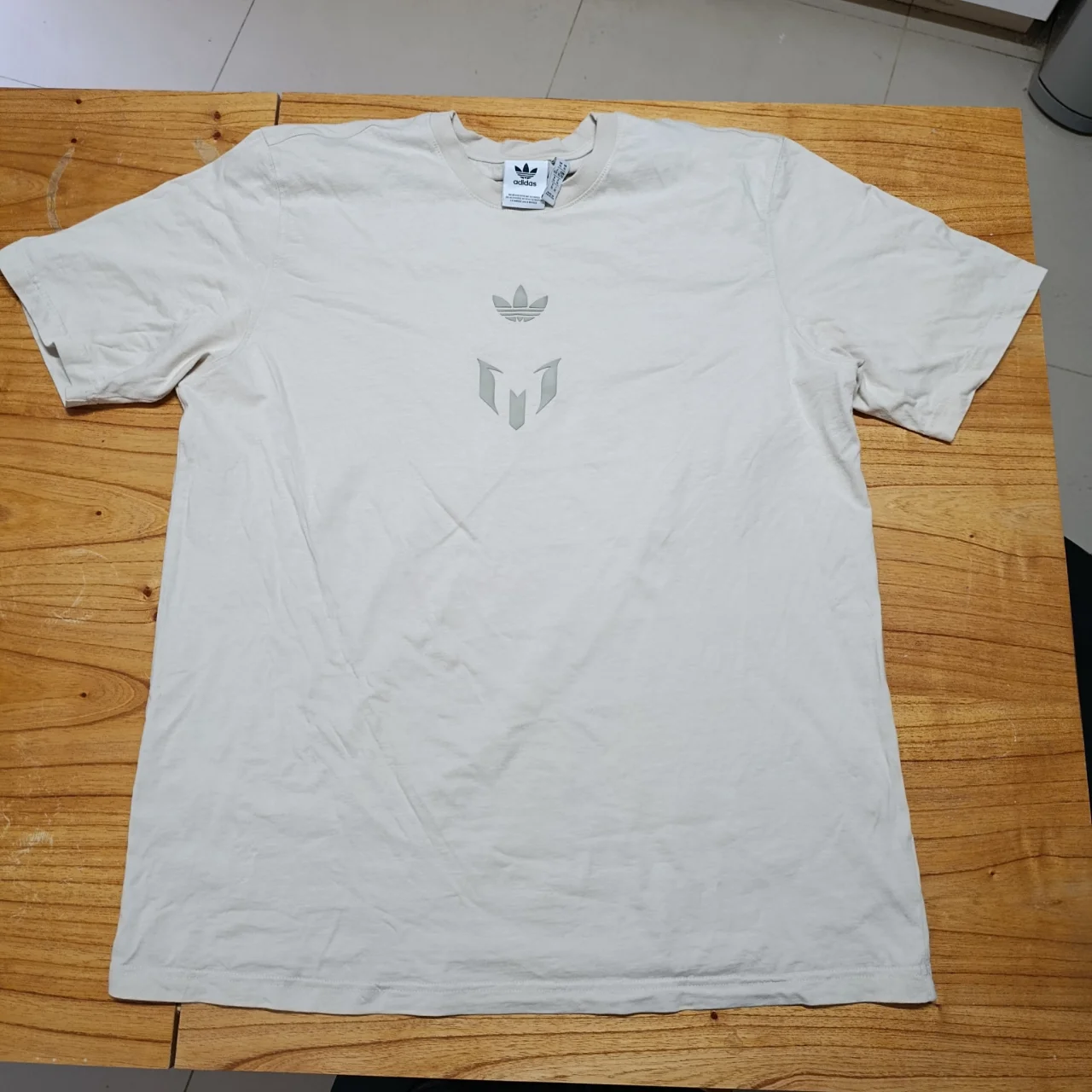 Remera adidas - imagen 1