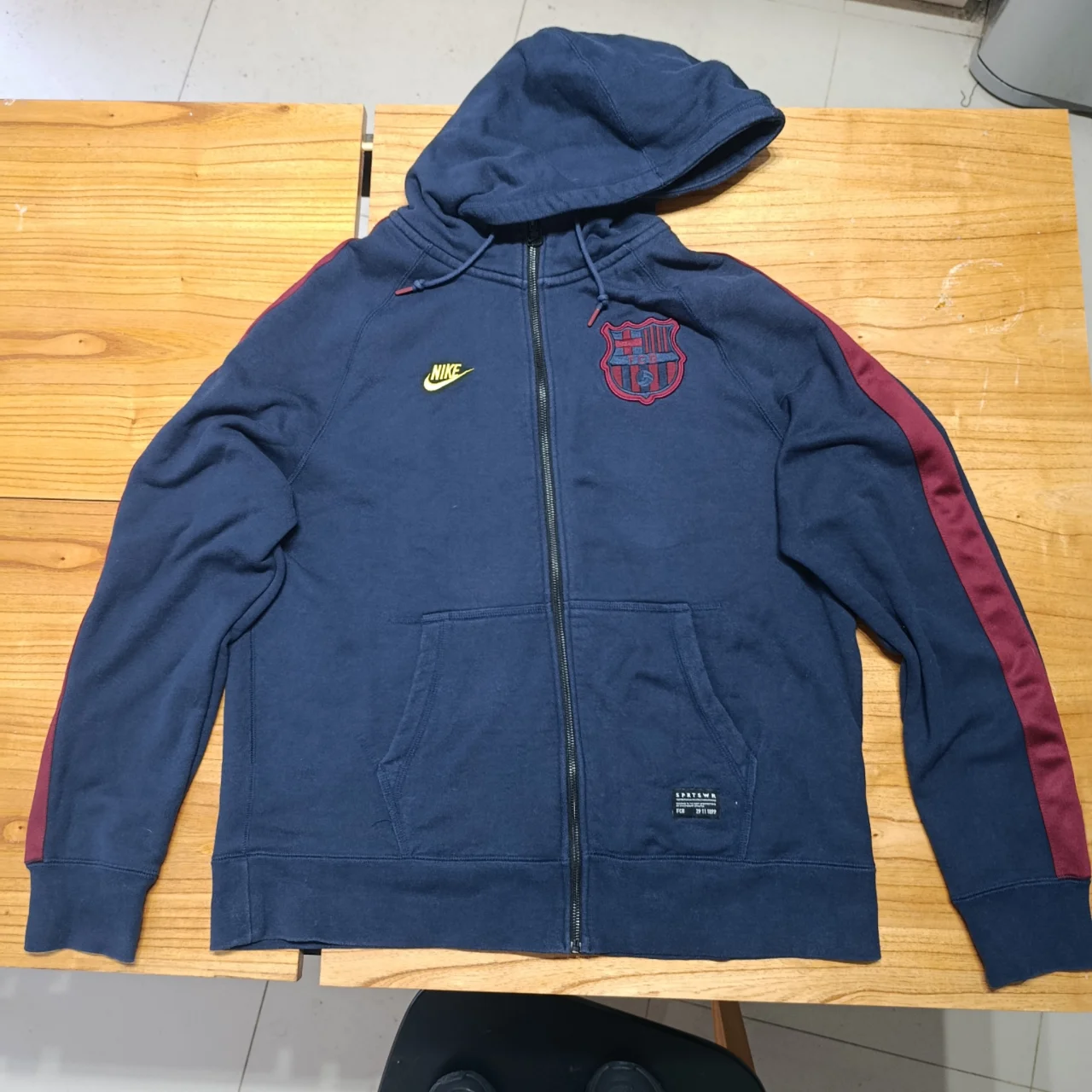 Campera Nike - imagen 1