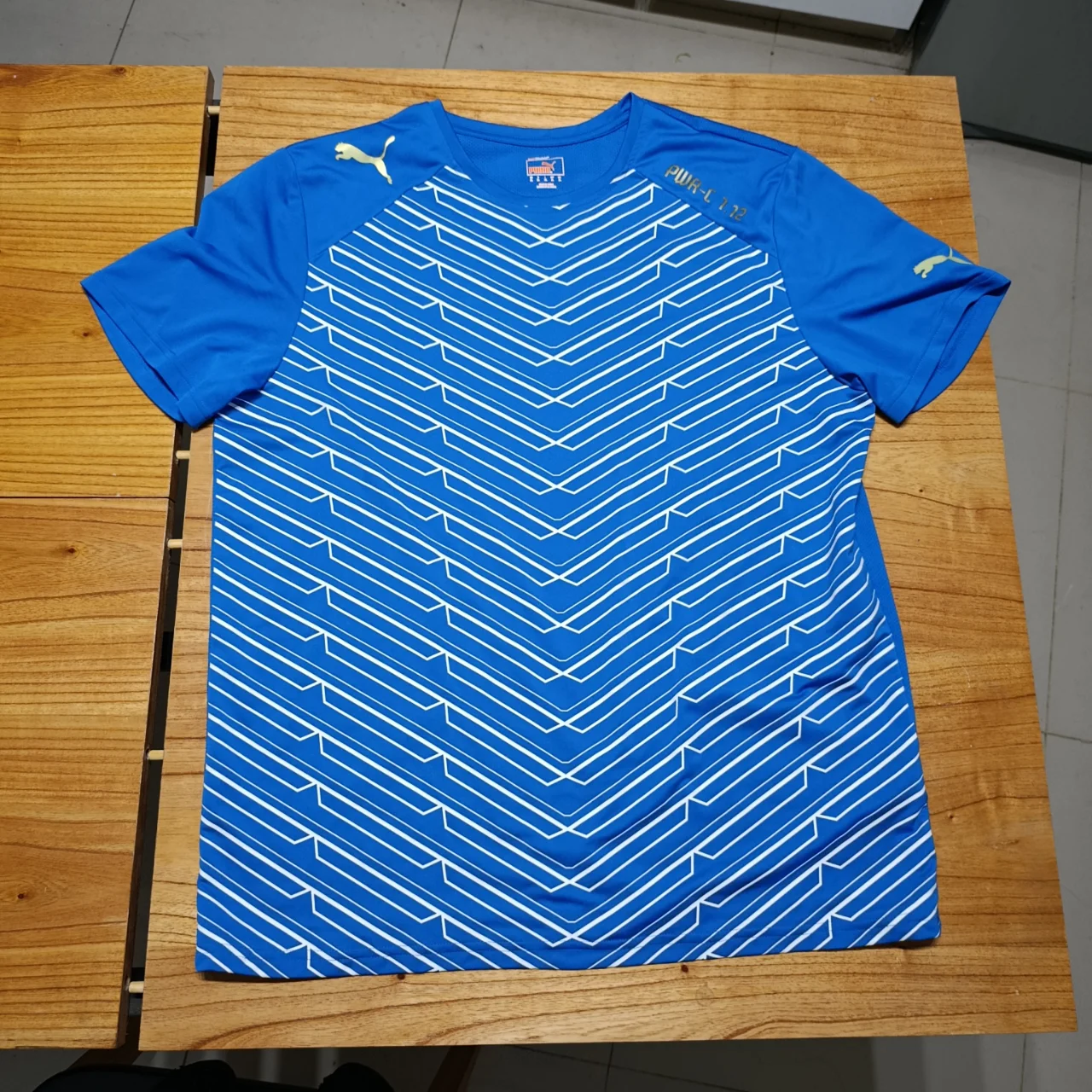 Remera Puma - imagen 1