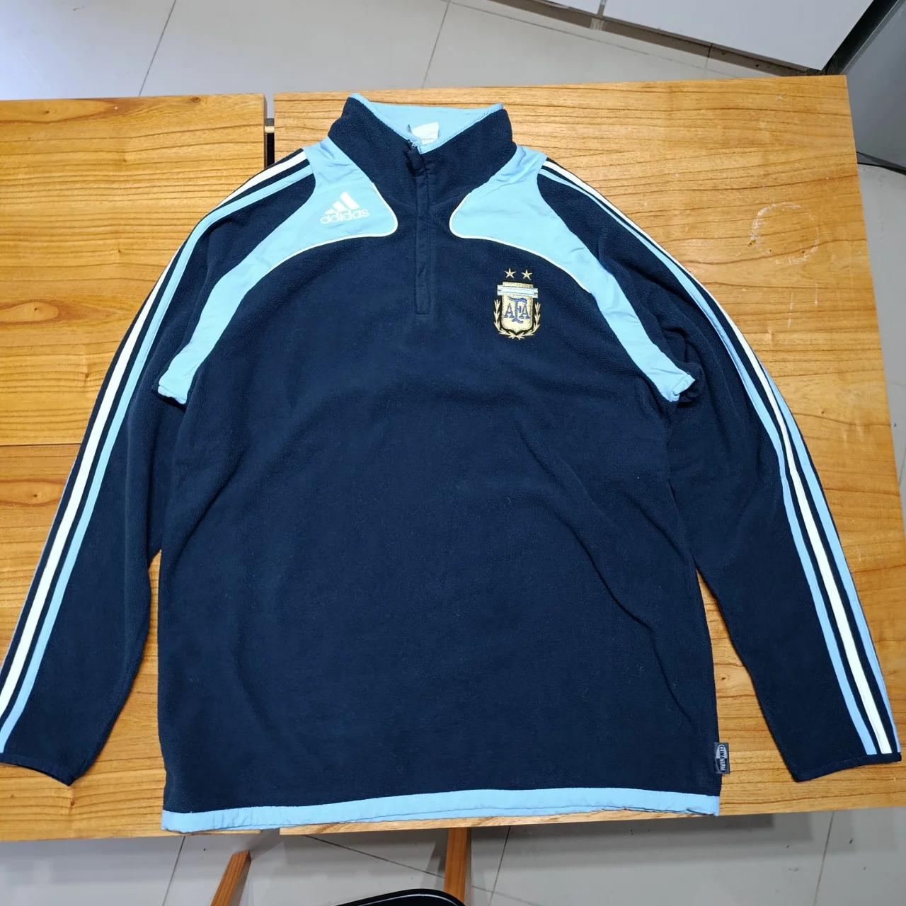 Buzo adidas - imagen 1
