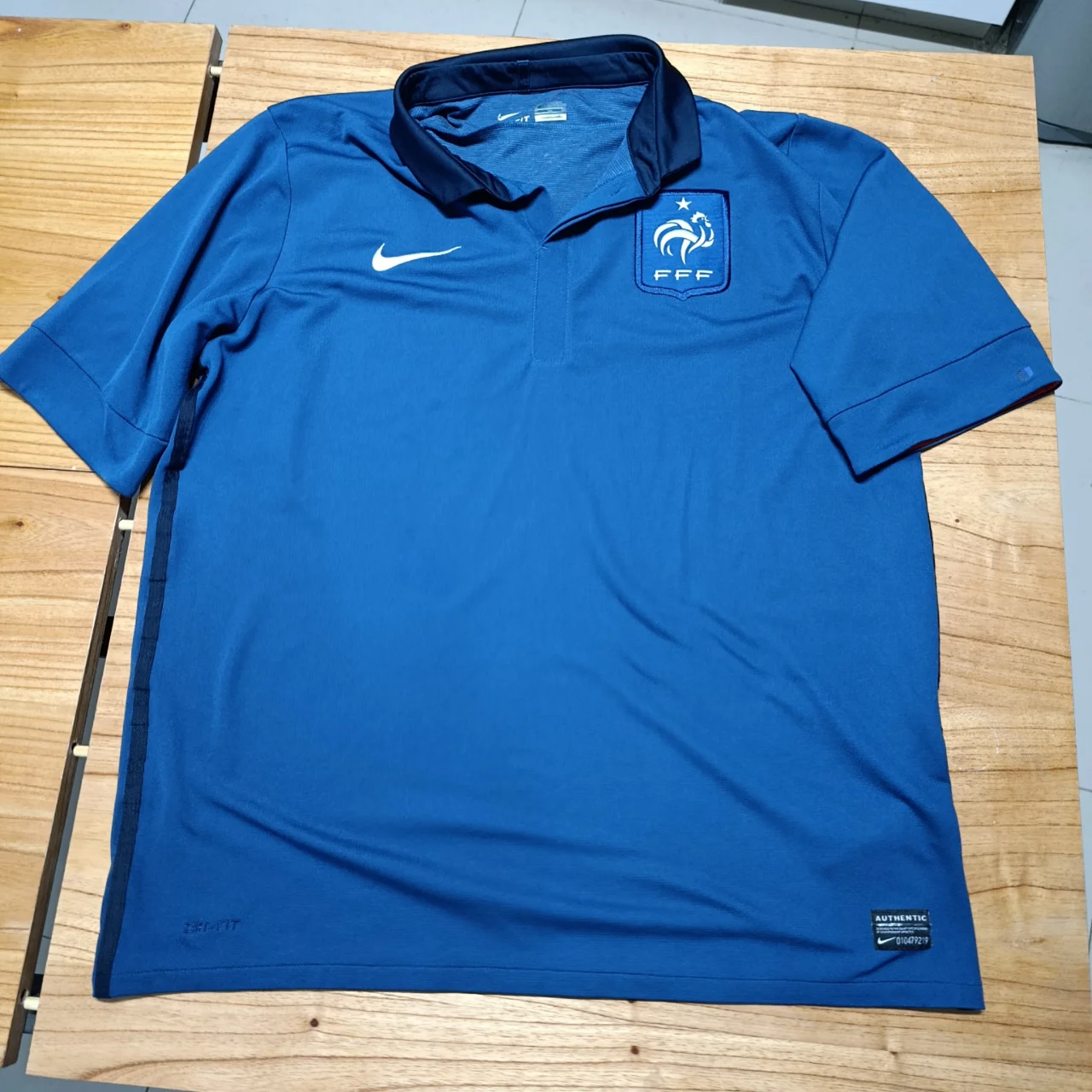 Remera Nike - imagen 1
