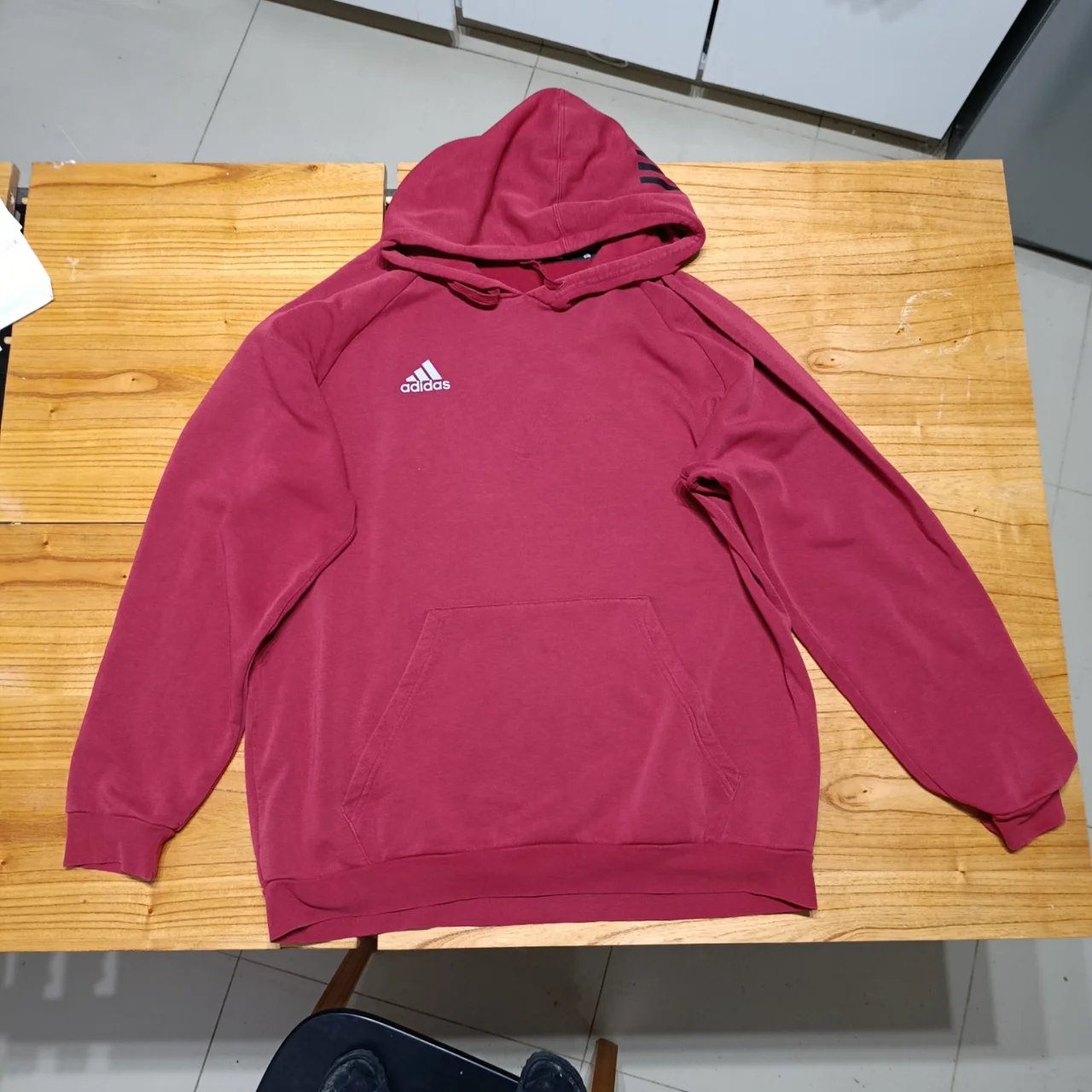 Buzo adidas - imagen 1