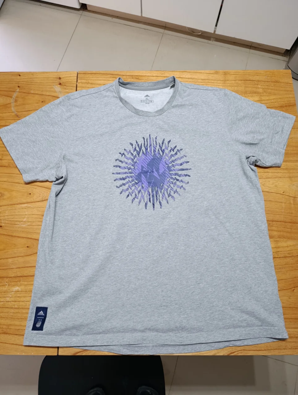 Remera adidas - imagen 1