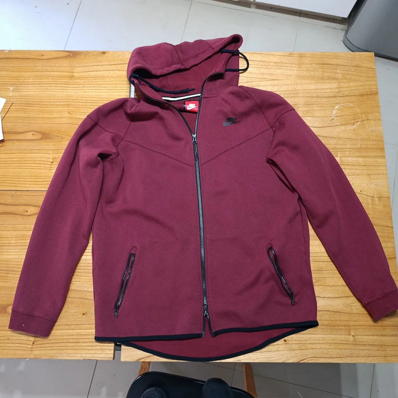 Campera Nike - imagen 1