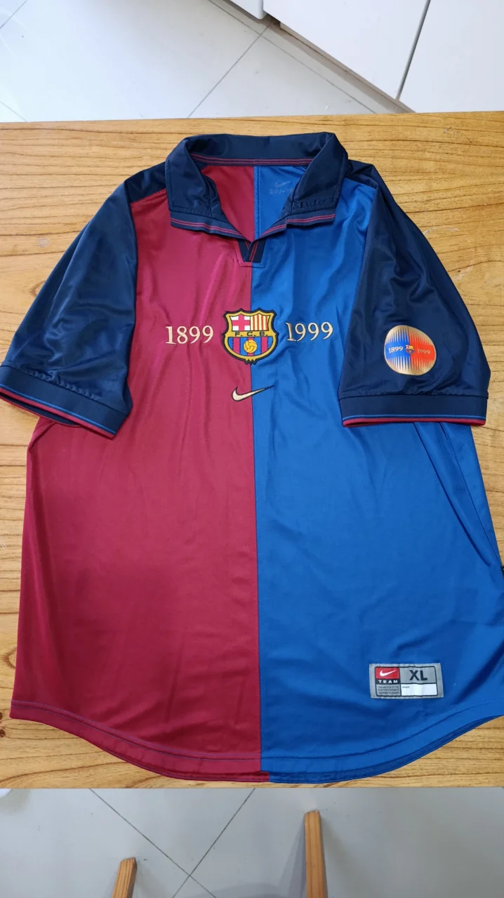 Camiseta Nike · Talle XL