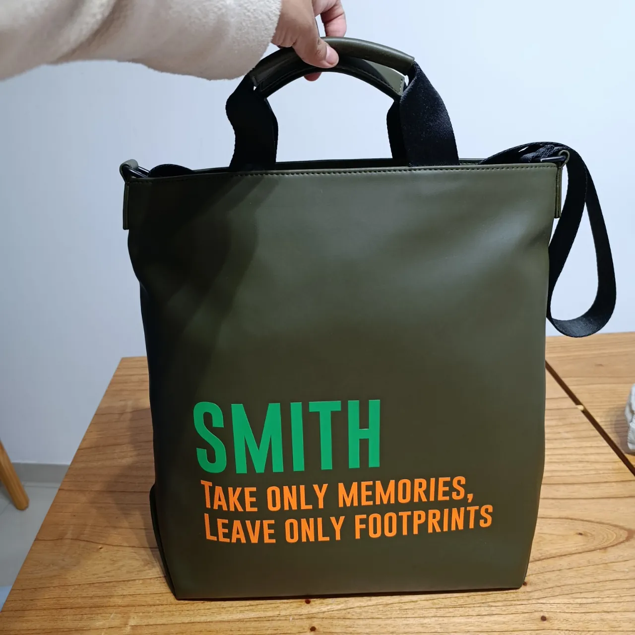 Cartera Jackie Smith