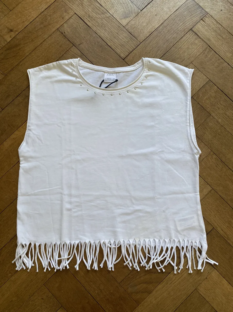 Remera Zara - imagen 1