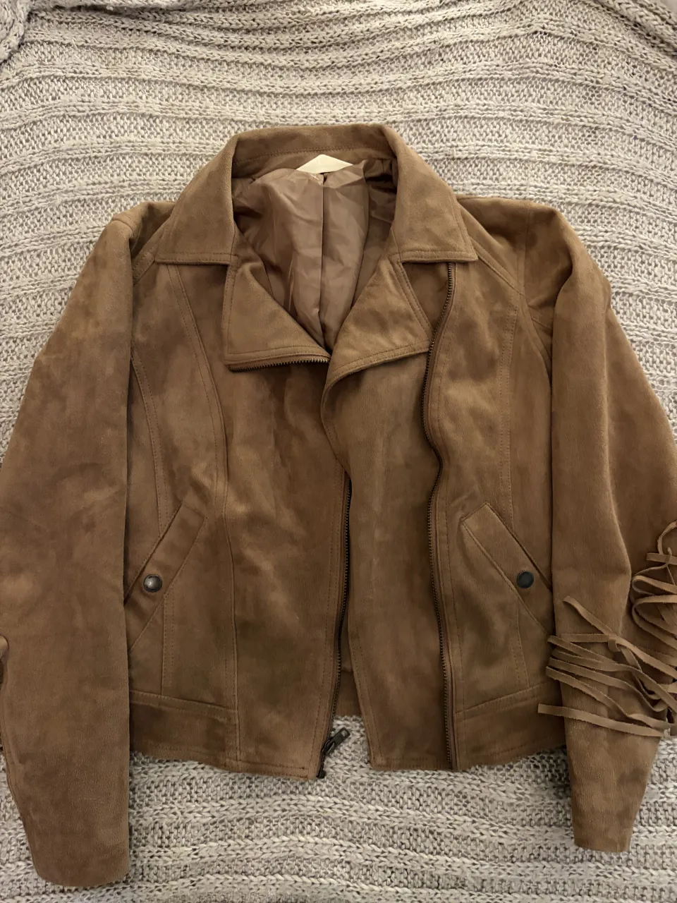 Campera Hollister · Talle S