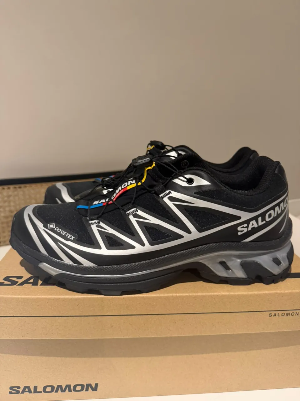 Zapatillas Salomon - imagen 1