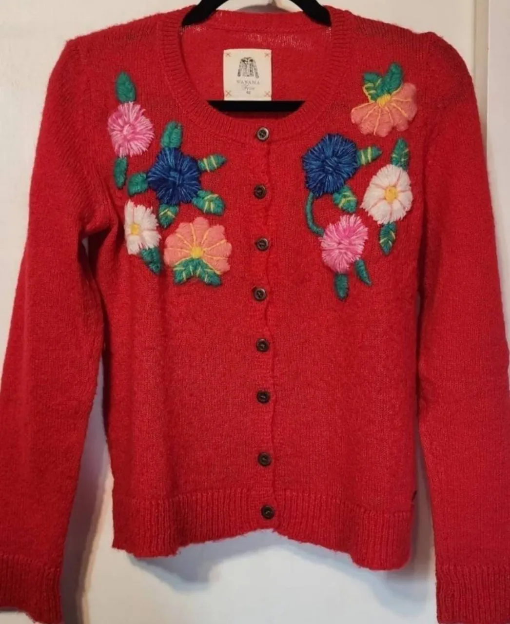Cardigan Wanama - imagen 1