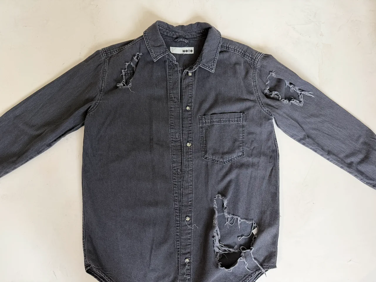 Camisa Topshop - imagen 1