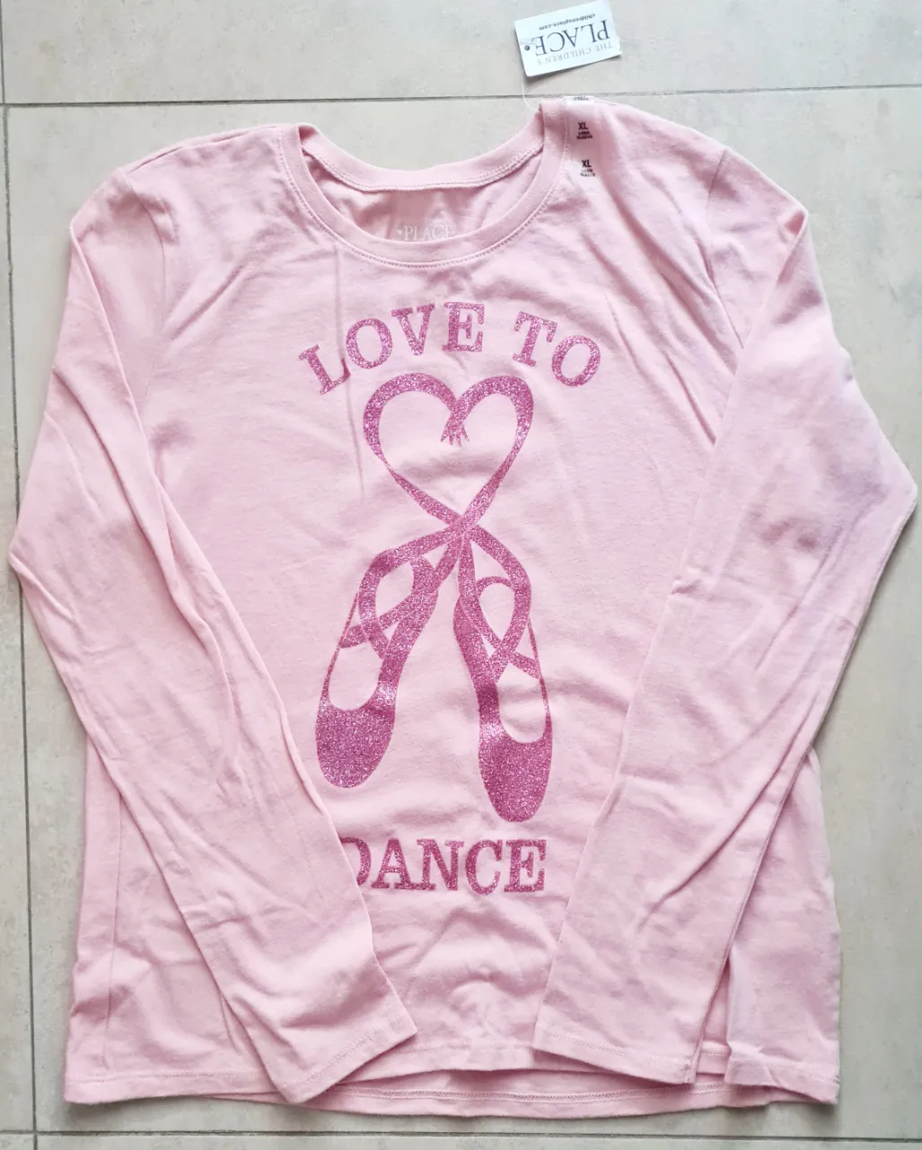 Remera The Children's Place · Talle 14 años / 164 cm