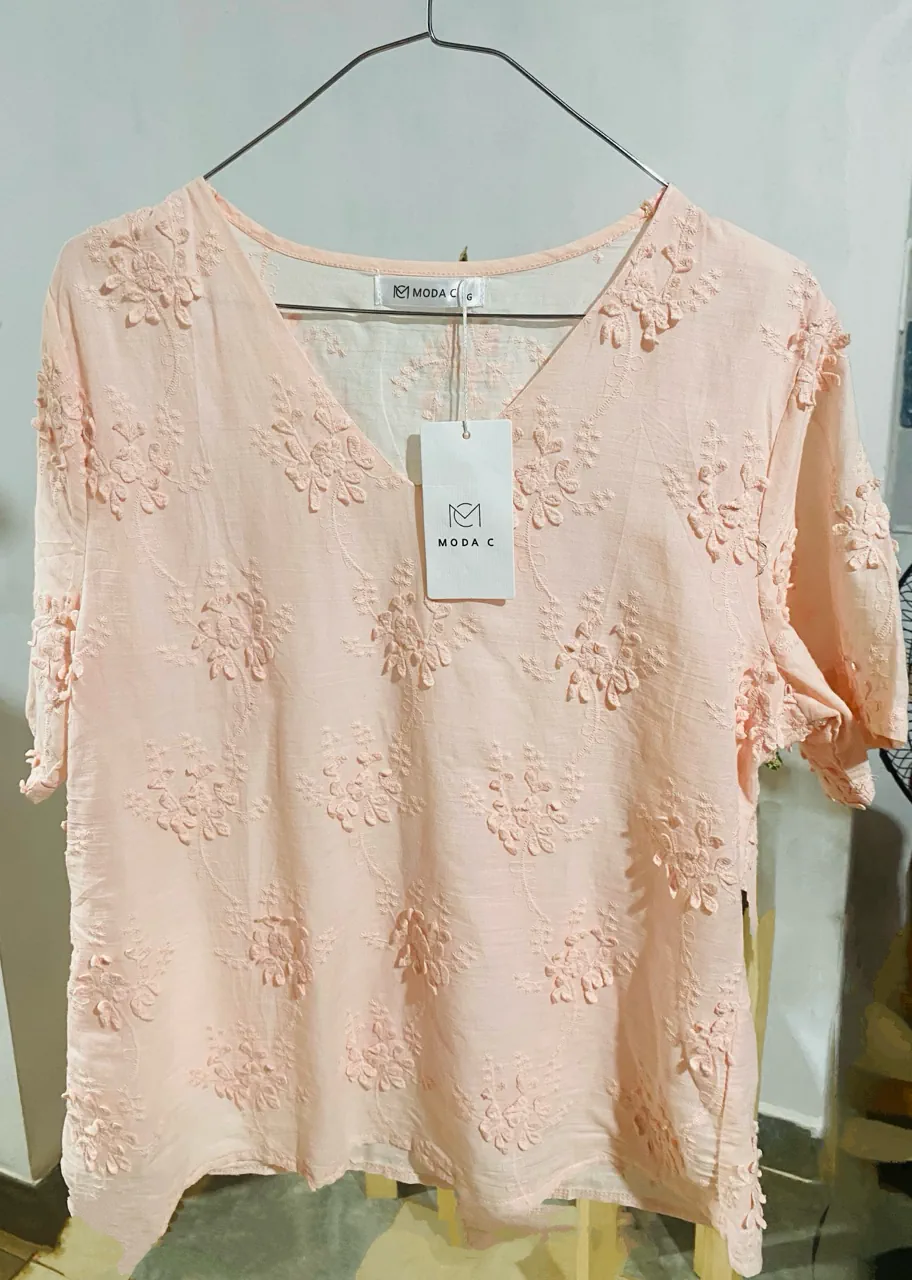 Moda c · Talle L