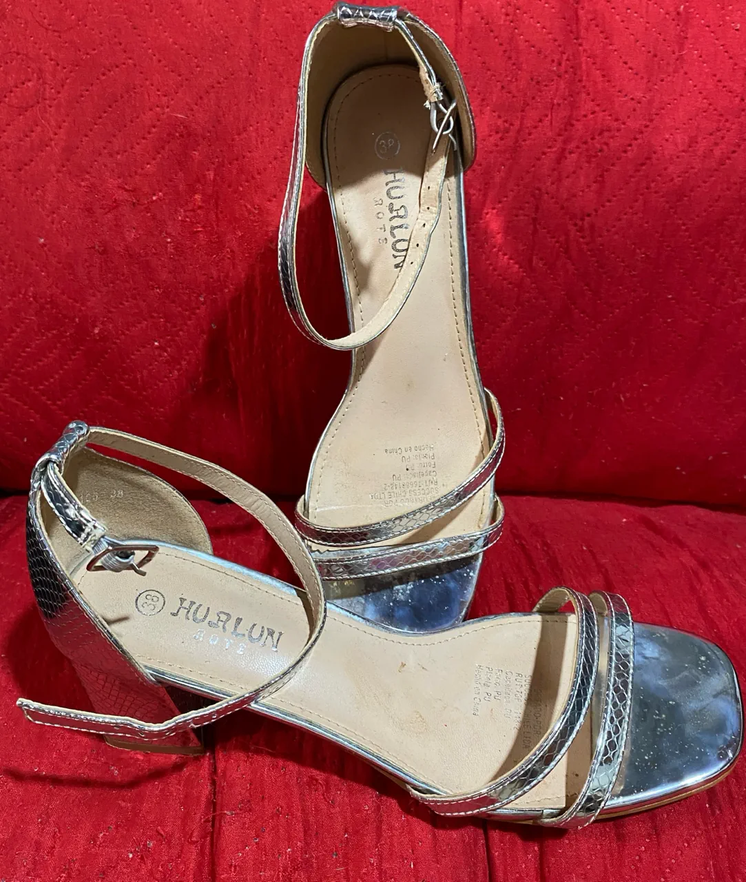 Sandalias Hurlun - imagen 3