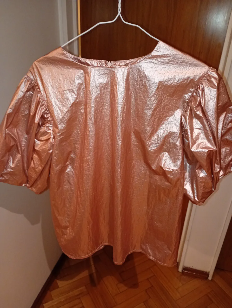 Blusa Clara Ibarguren - imagen 1
