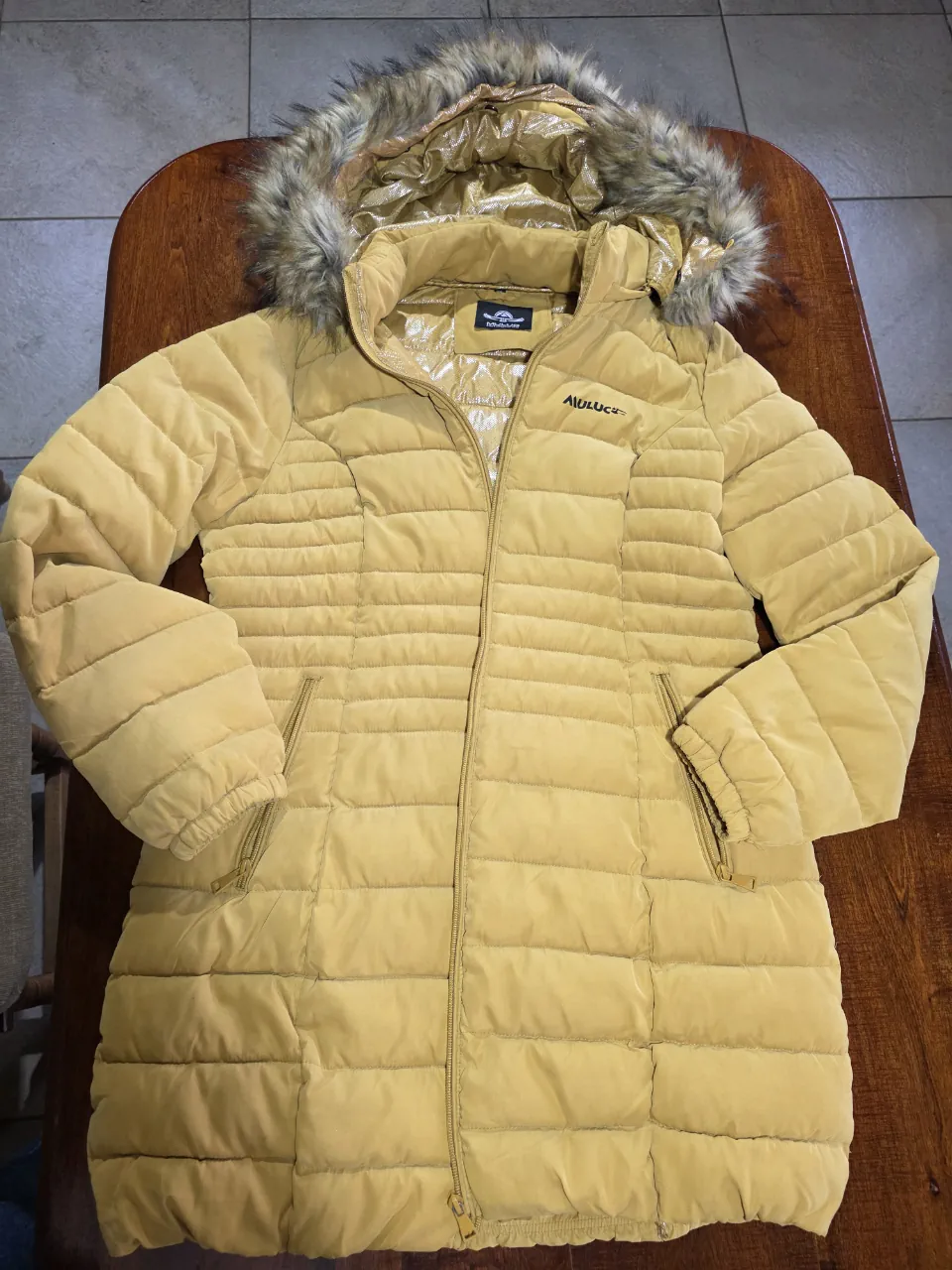 Campera Muluc - imagen 1