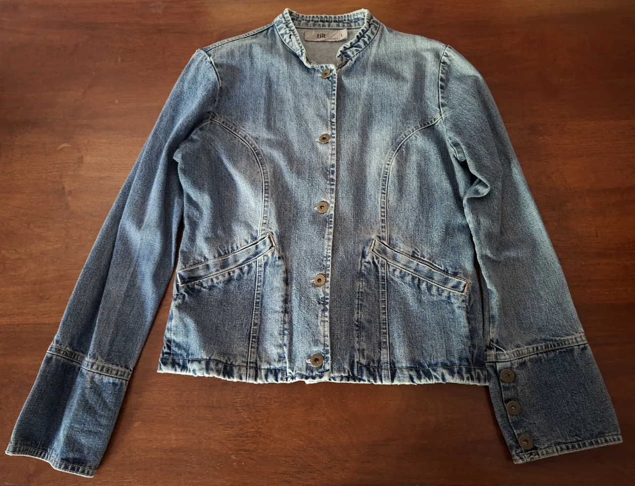 Campera Tilt - imagen 1
