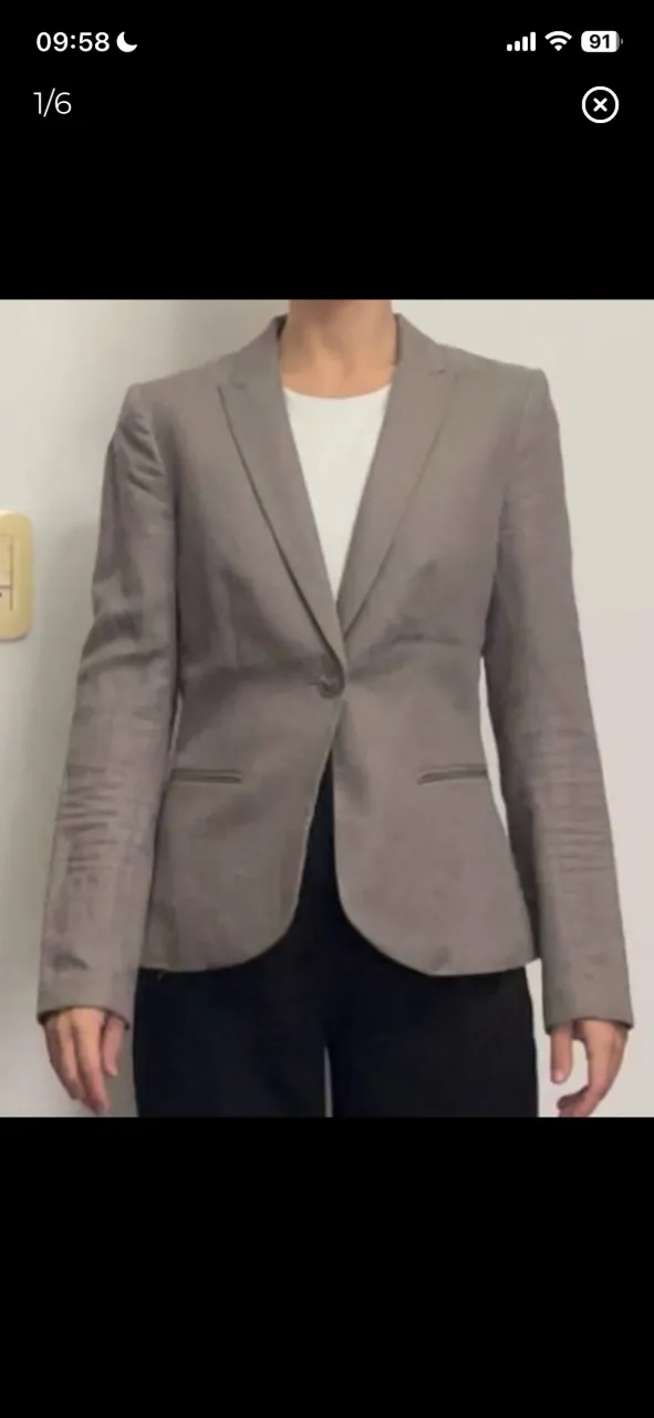 H&M · Talle S