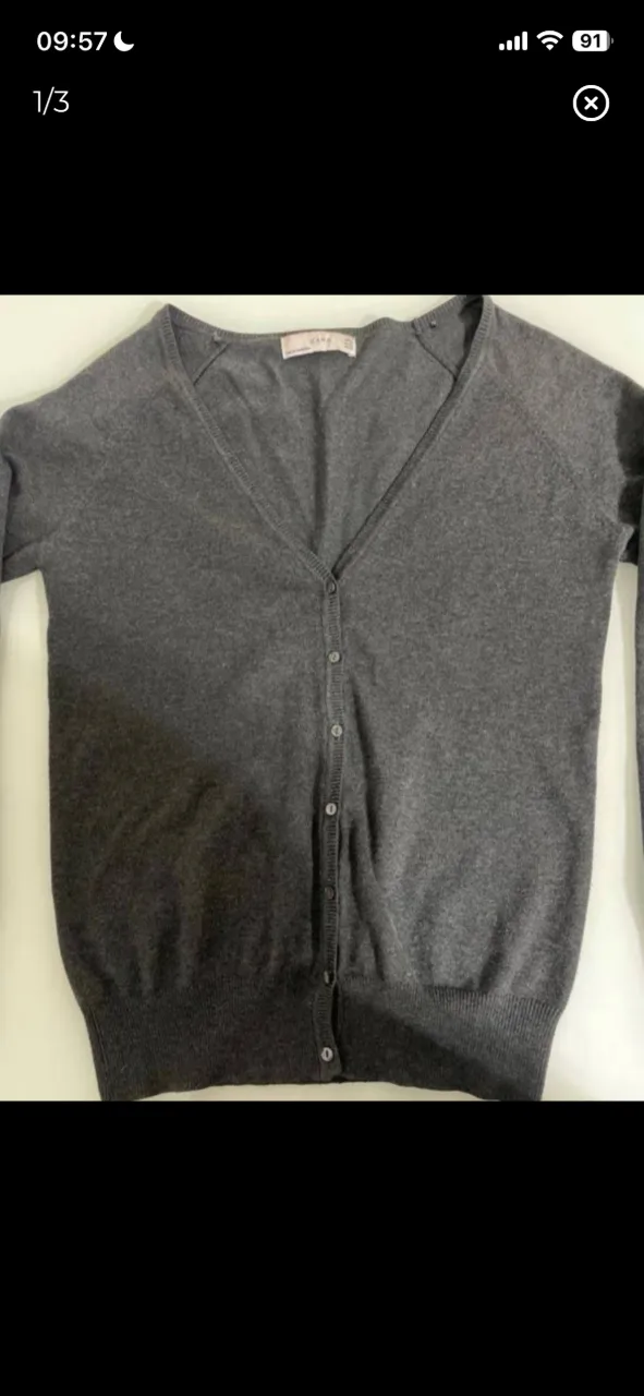 Cardigan Zara - imagen 1
