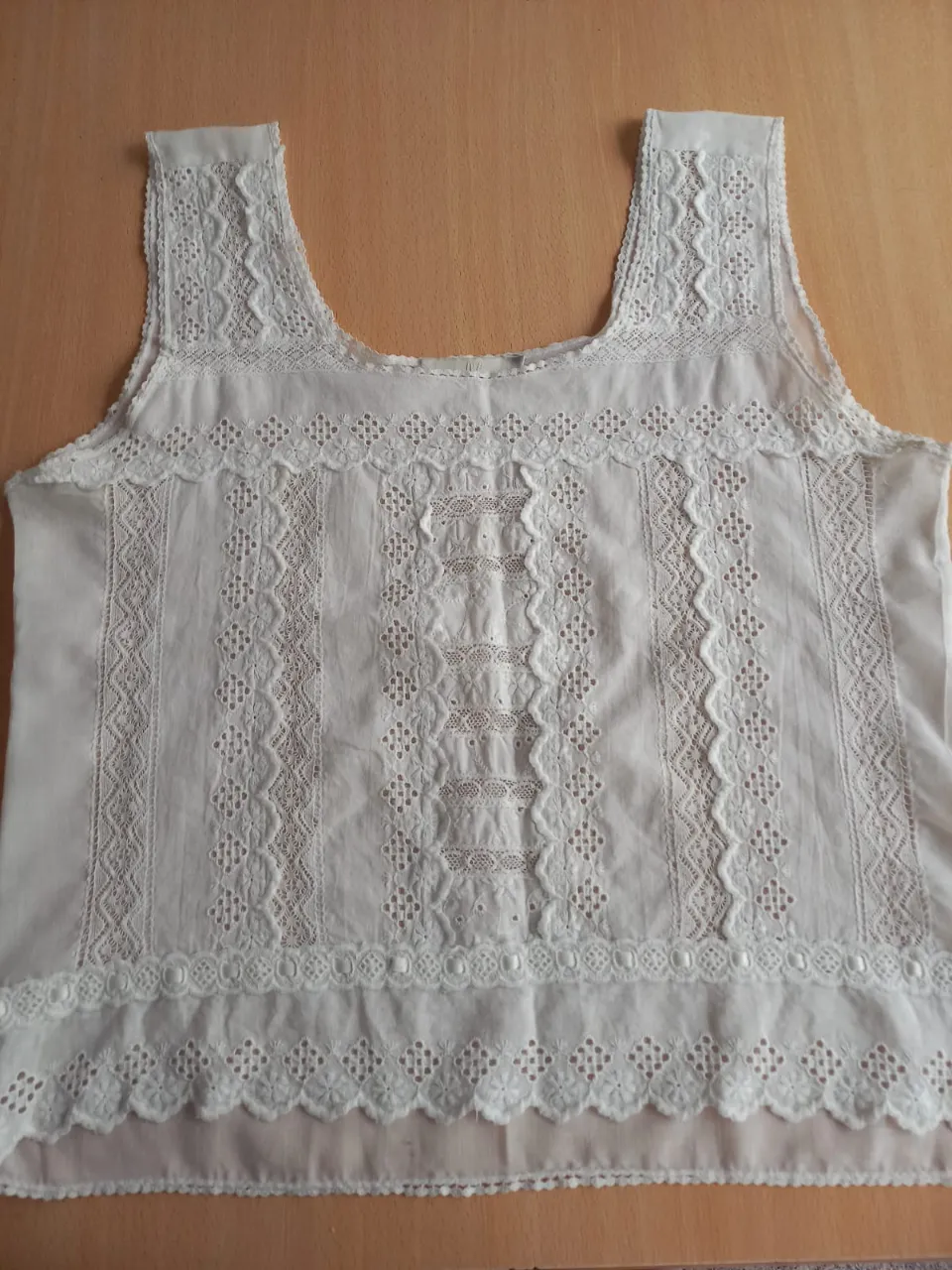 Sin marca hecho a mano · Talle M