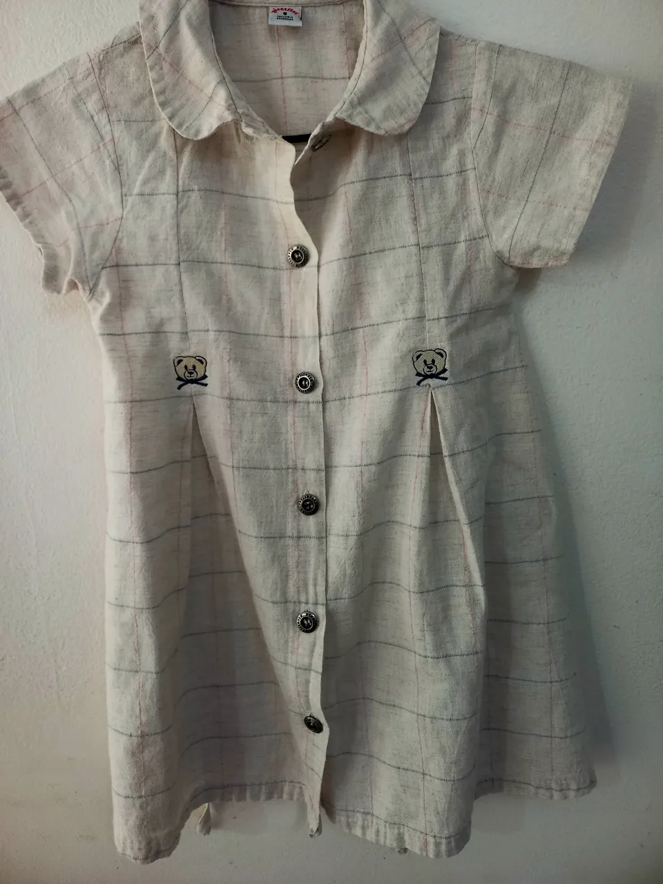 Piratitas · Talle 6 años / 116 cm