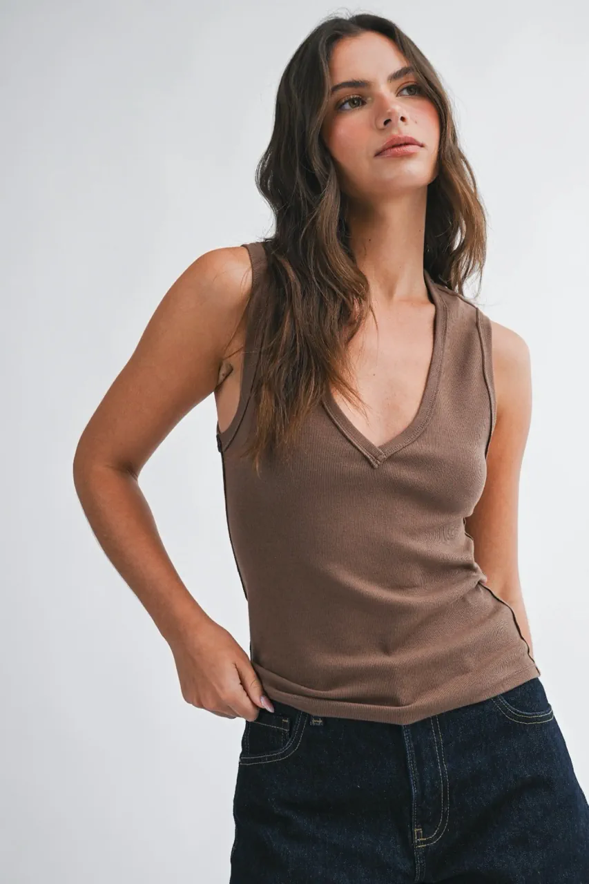 Musculosa Zara - imagen 1