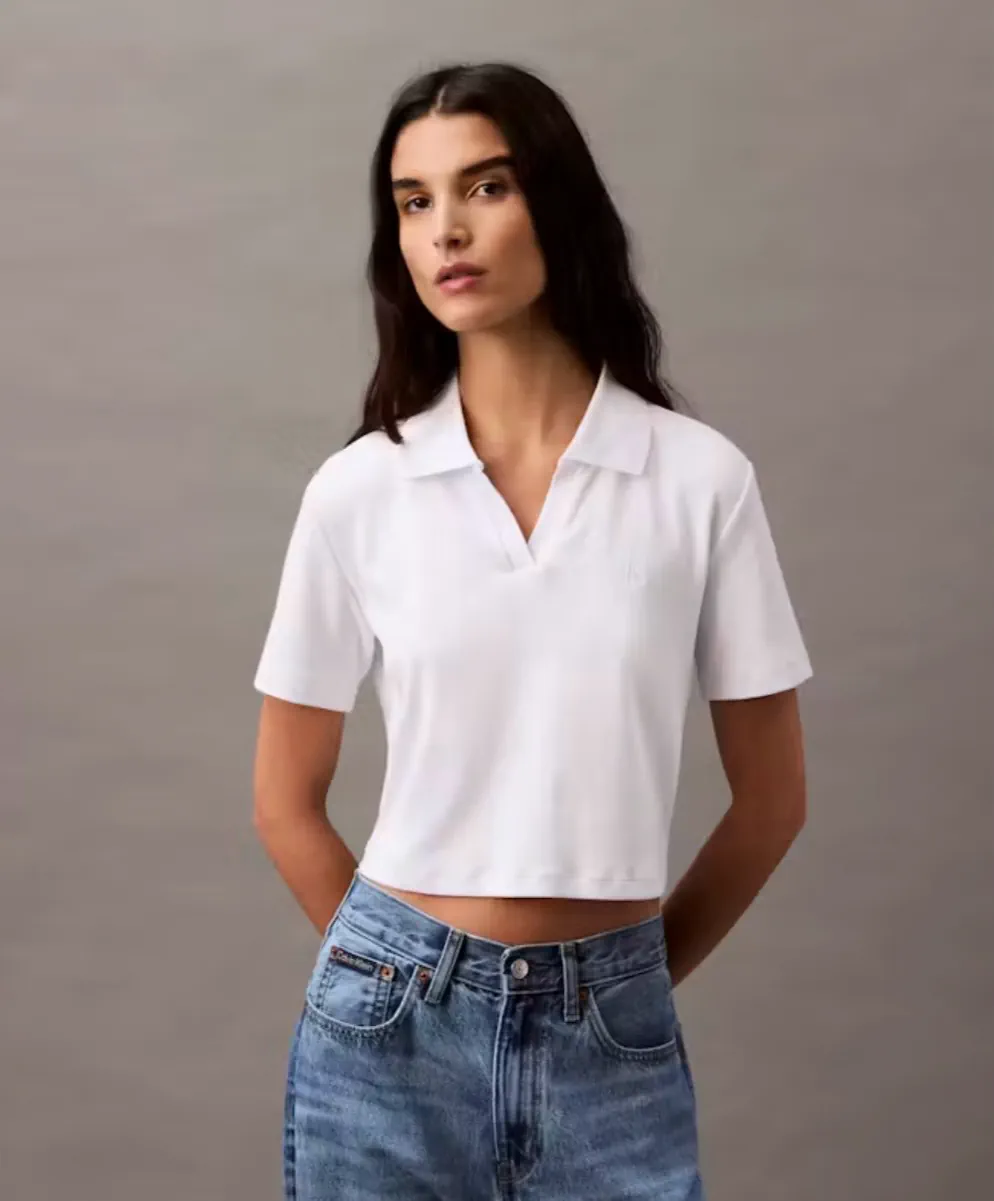 Remera Calvin Klein · Talle S