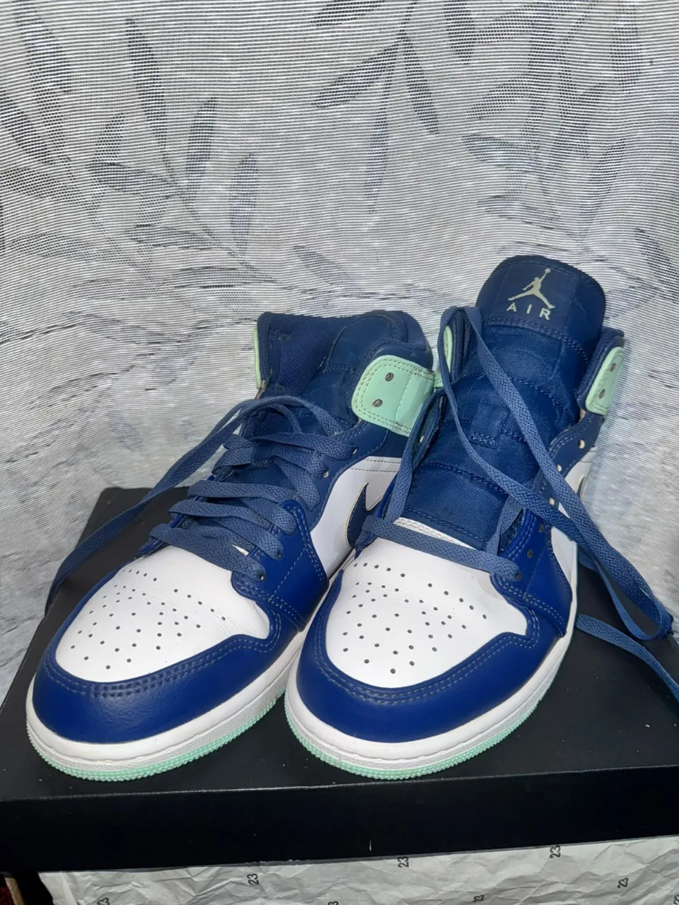 Nike jordan · Talle AR 40
