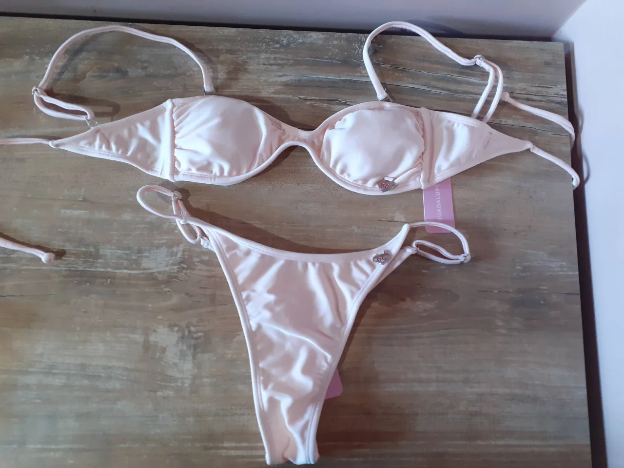 Bikini Guadalupe Cid · Talle 1