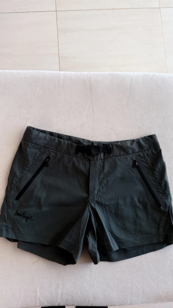 Short Montagne · Talle S