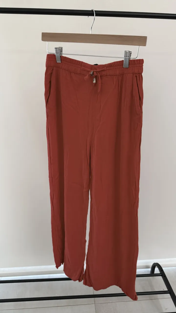 Pantalón Cuesta Blanca · Talle S