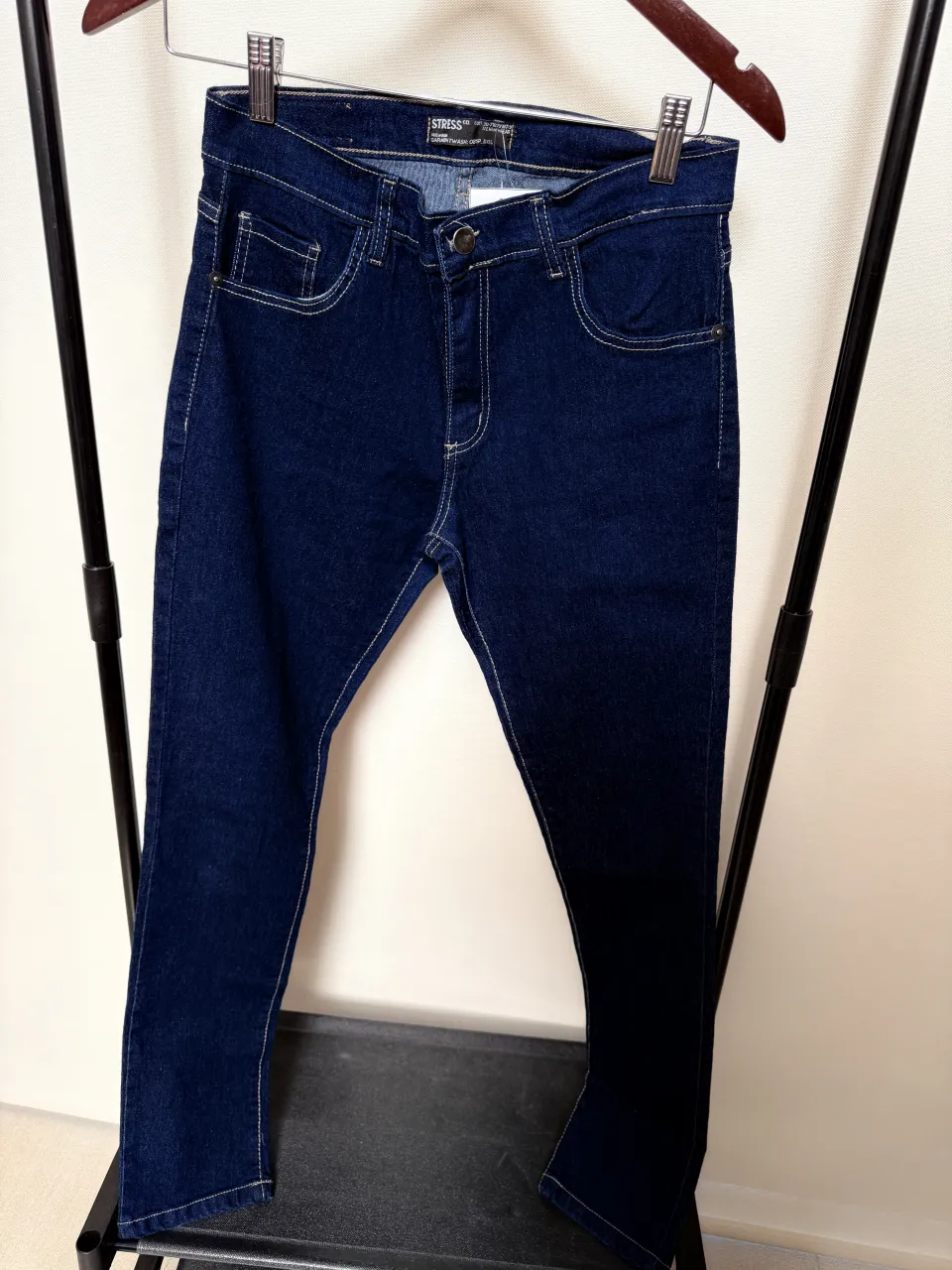 Jean Stress - imagen 1