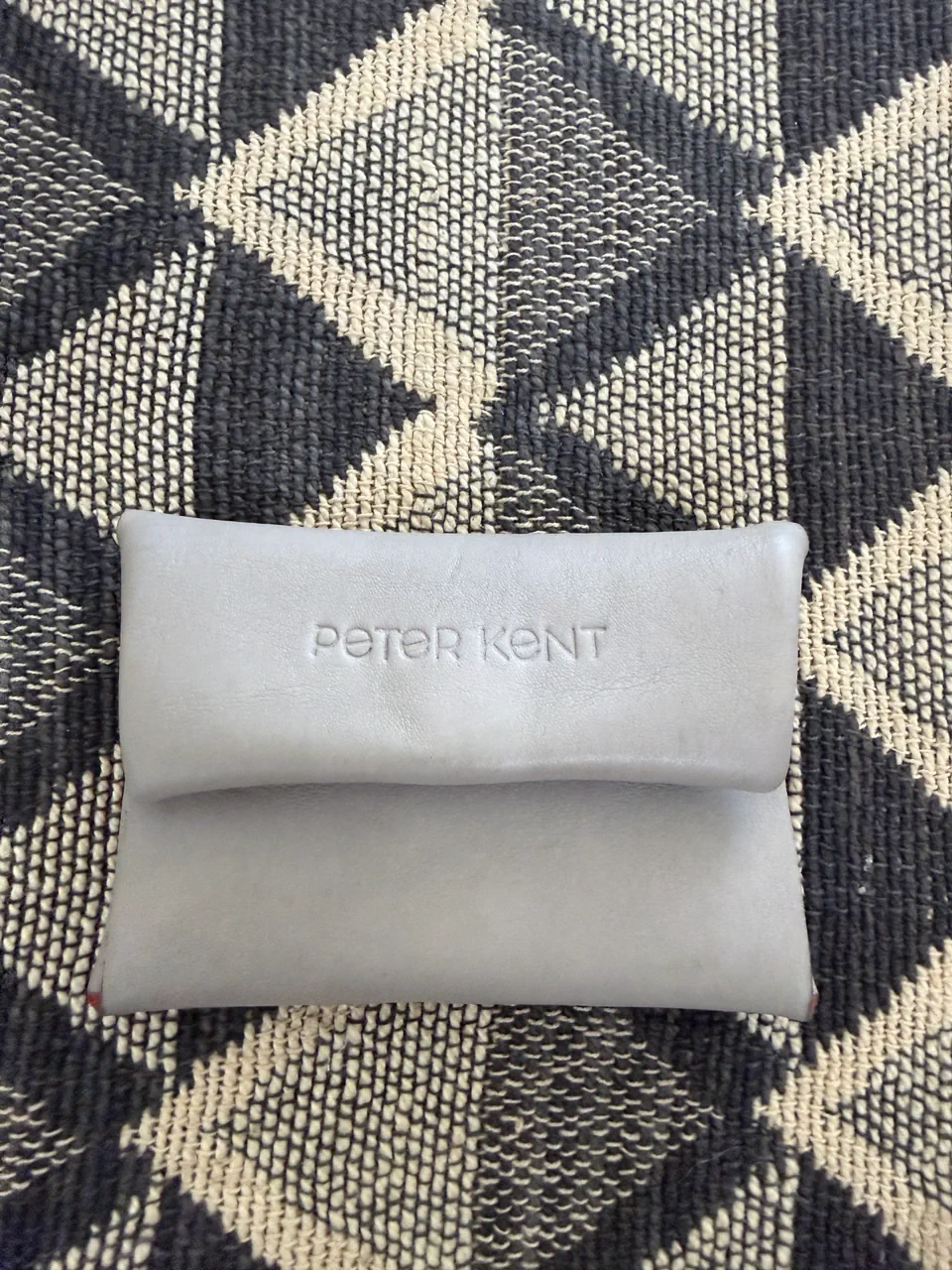 Monedero Peter kent - imagen 1