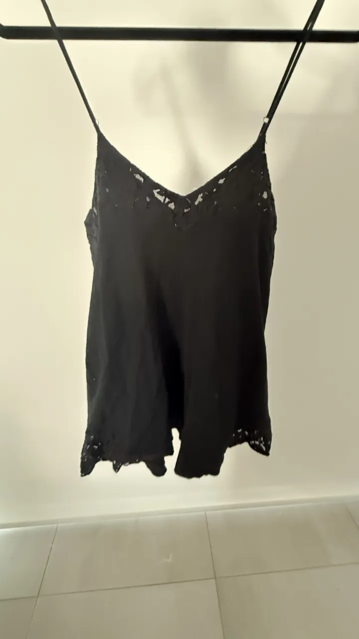 Top MATERIA · Talle L