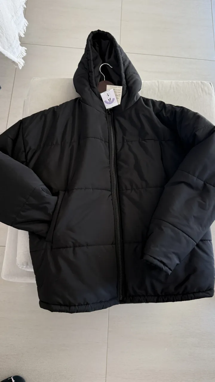 Campera Harvey & Willy’s · Talle XL