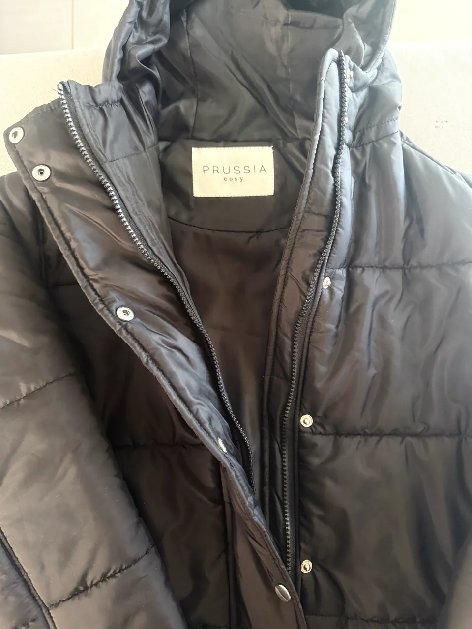 Campera PRUSSIA · Talle M