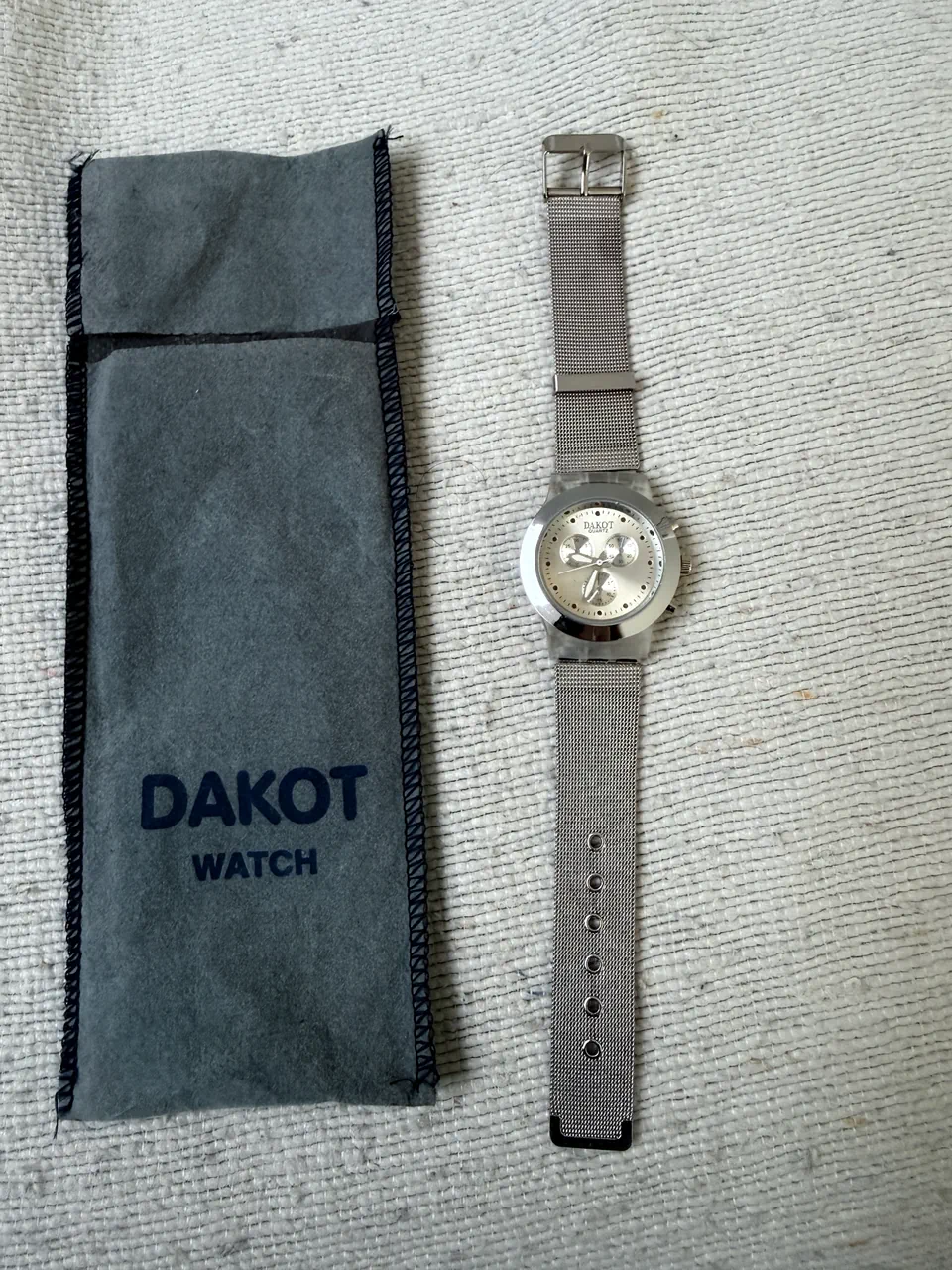 Reloj Dakot - imagen 1