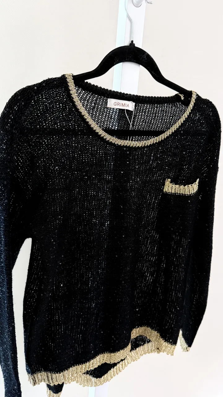 Sweater GRIMIA · Talle único