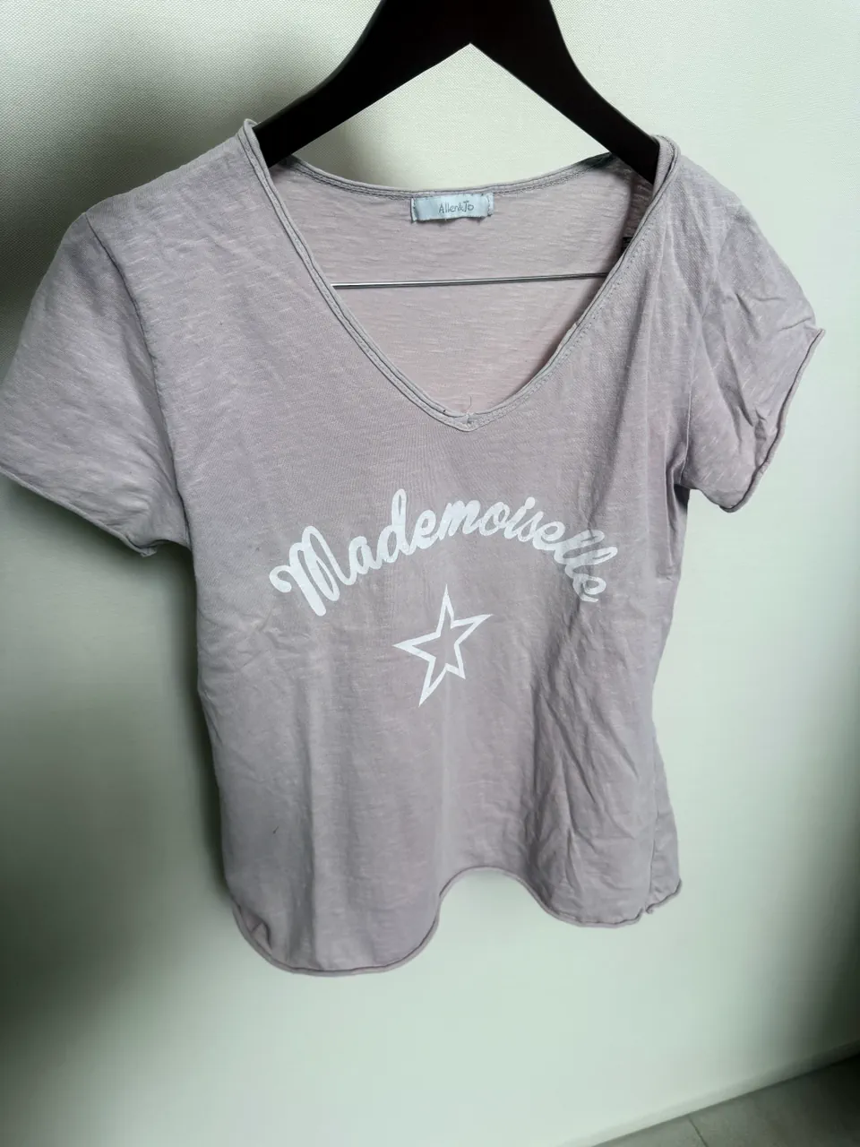 Remera Allen&jo - imagen 1