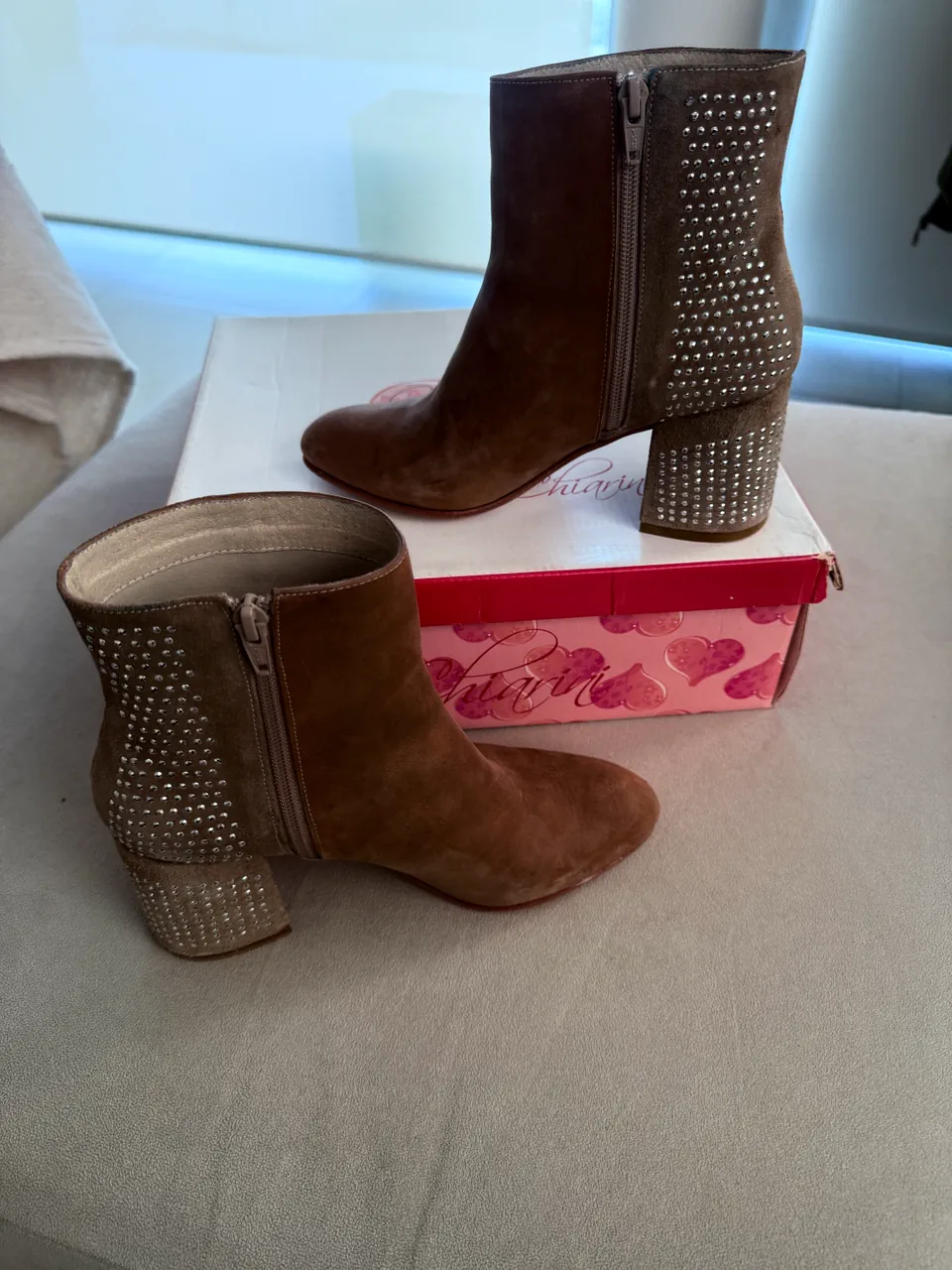 Botas Chiarini - imagen 1
