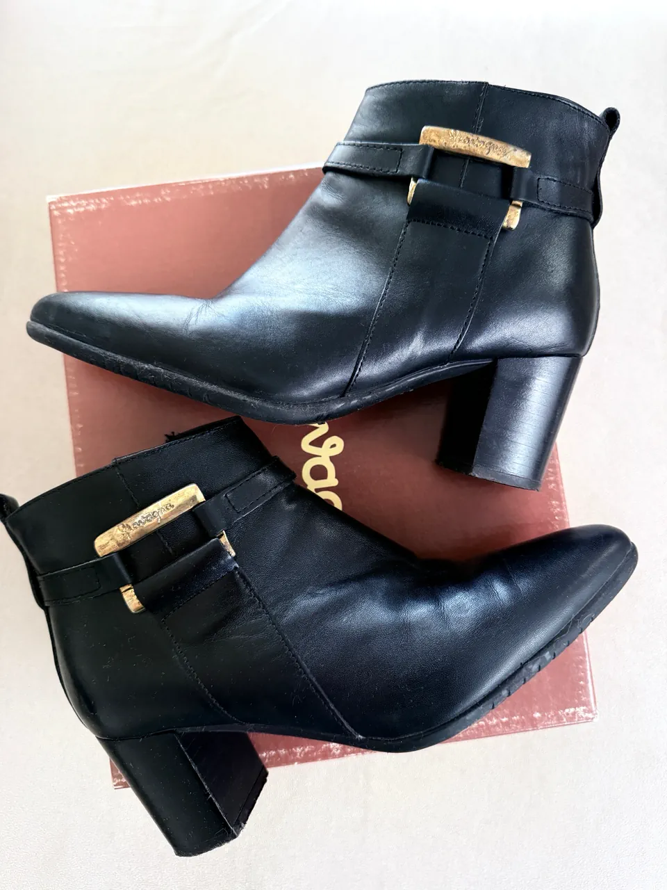 Botas Gravagna - imagen 1