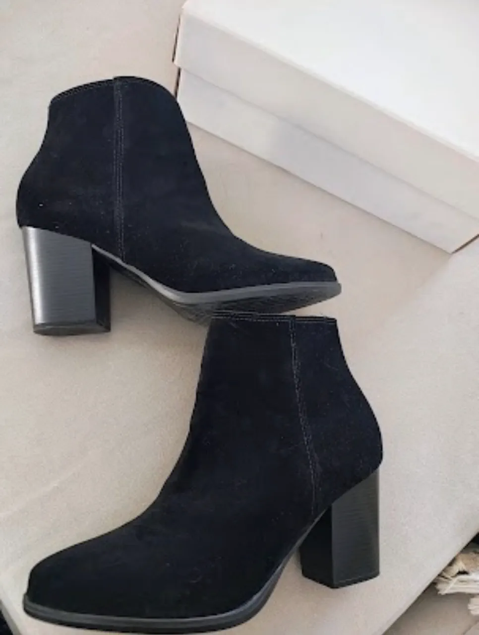 Botas Beira rio · Talle AR 37