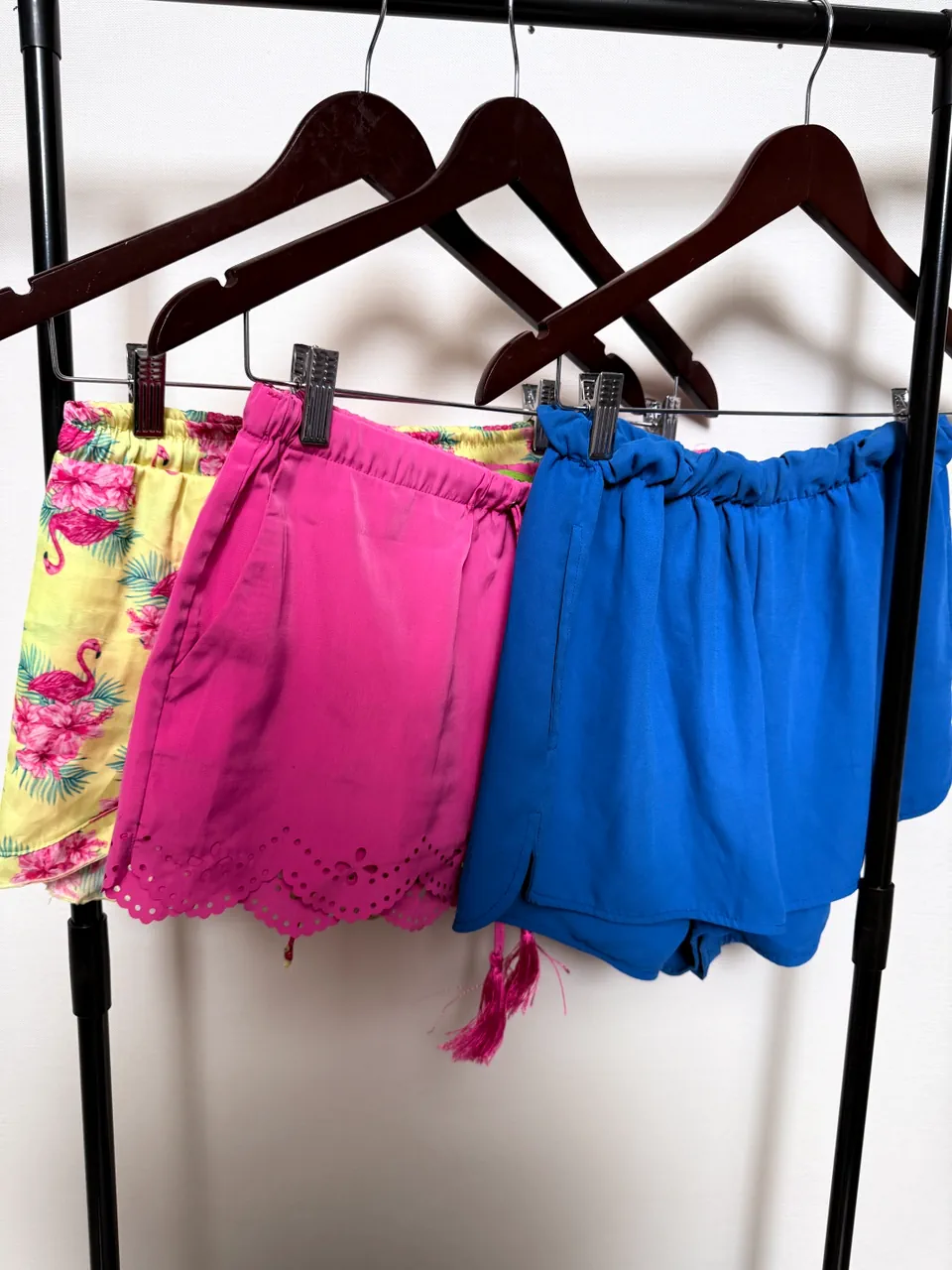 Short Rapsodia · Talle S