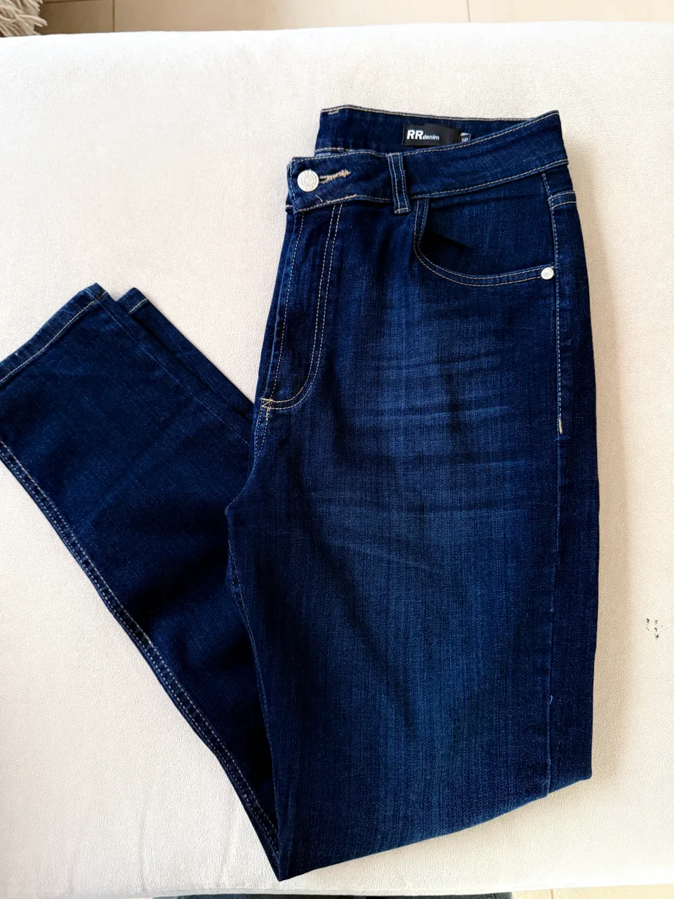 Jean Rr denim - imagen 1