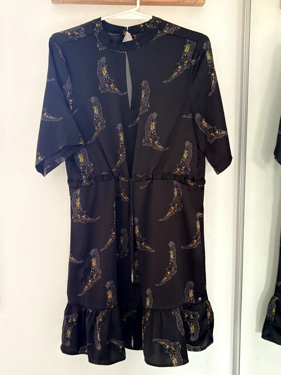 Vestido Rapsodia · Talle M